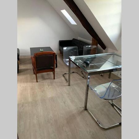 Appartement T3 proximité du CHU avec accès internet&NETFLIX à Rouen Extérieur photo