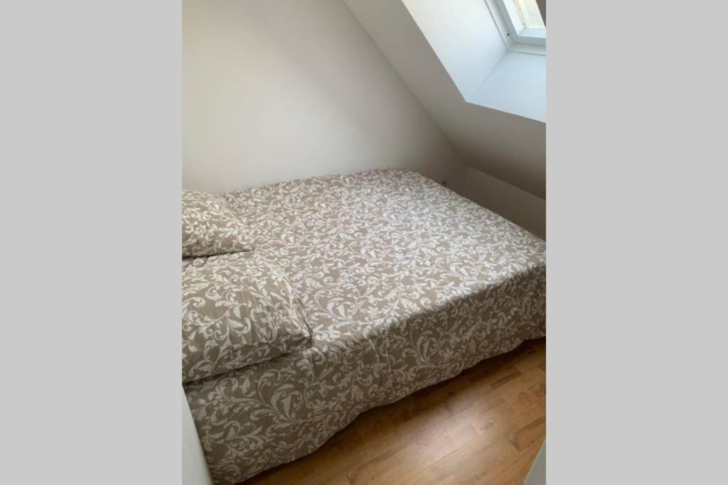 Appartement T3 proximité du CHU avec accès internet&NETFLIX à Rouen Extérieur photo